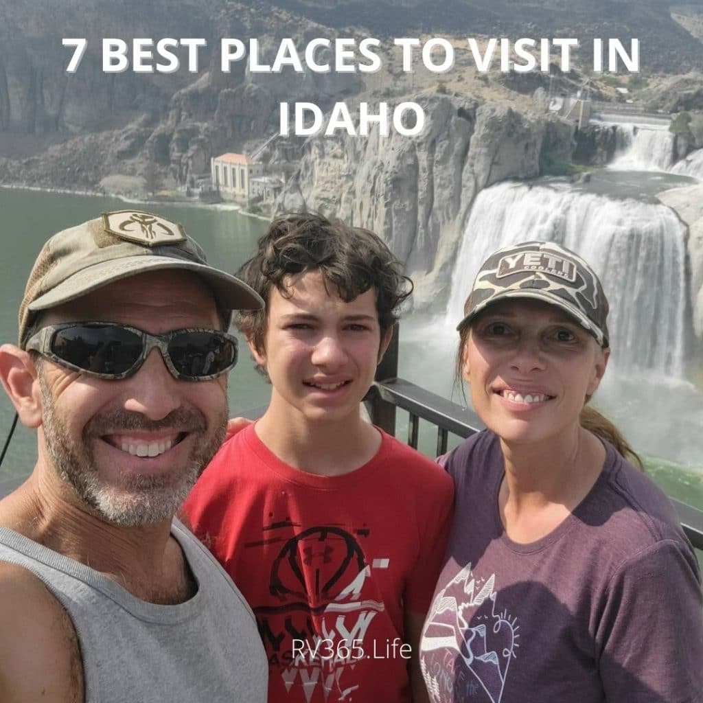 7 BEST PLACES TO VISIT IN IDAHO