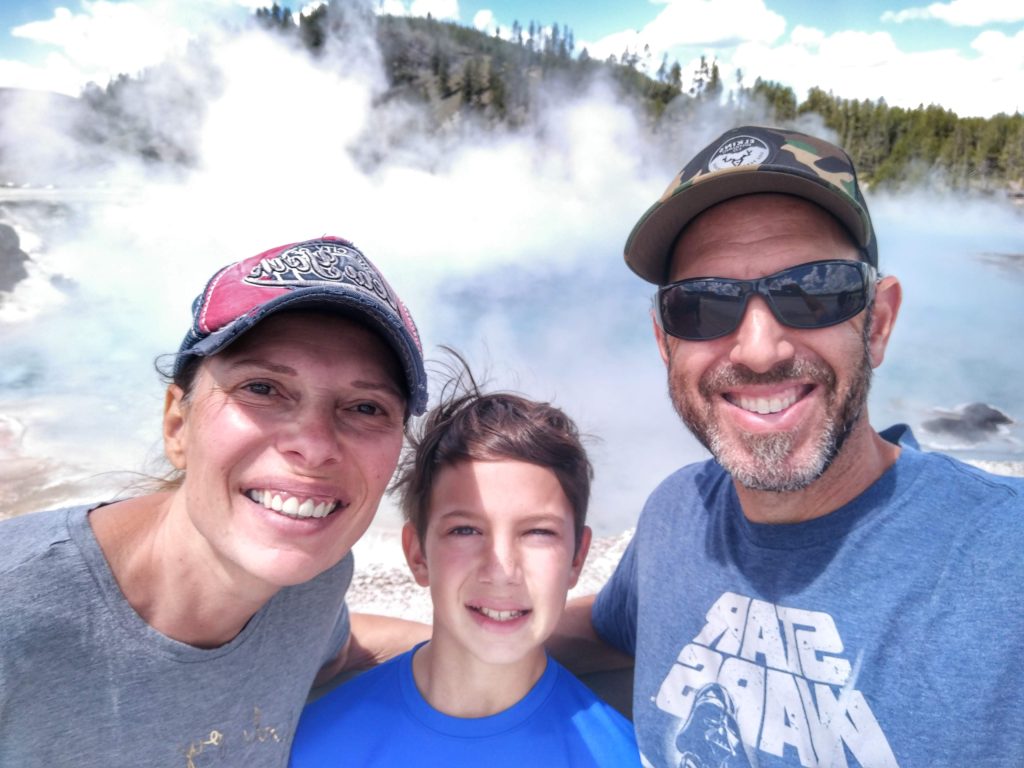 Our Amazing RV Trip To West Yellowstone National Park Montana