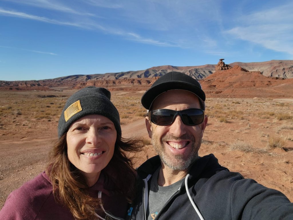 The Best Free Camping Near Mexican Hat, Utah