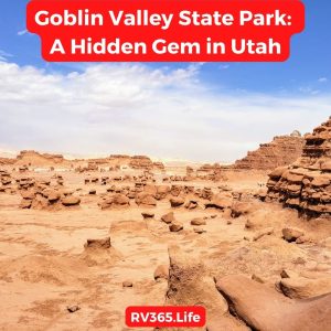 Goblin Valley State Park: A Hidden Gem in Utah